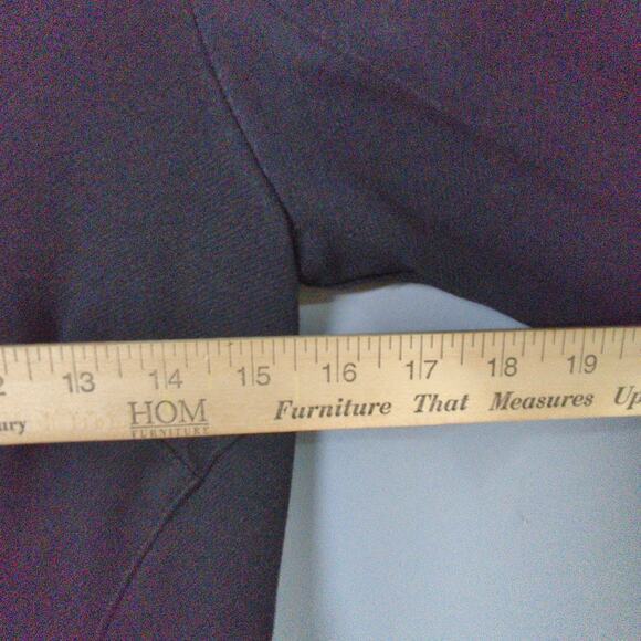 Cabi Claire Ponte Dress 3101 Womens 6 Black Knit Sheath Back Zip - Picture 4 of 8